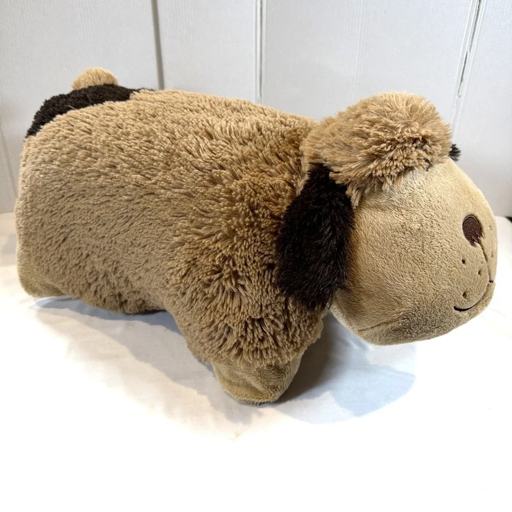 Pillow Pets Snuggly Puppy Dog Plush 18